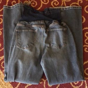 Maternity jeans